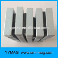 High quality Chinese manufacturer sinter NdFeB/neodymium block N42 magnet for sale